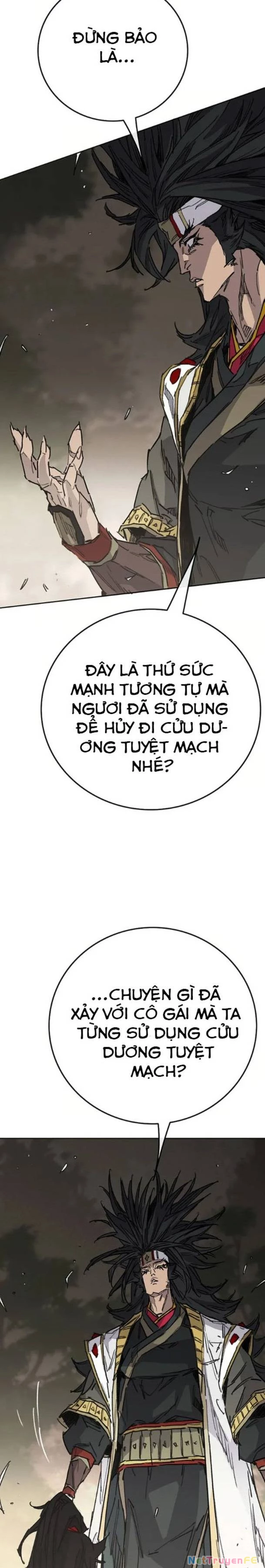Tiên Kiếm Bất Bại Chapter 229 - Trang 4