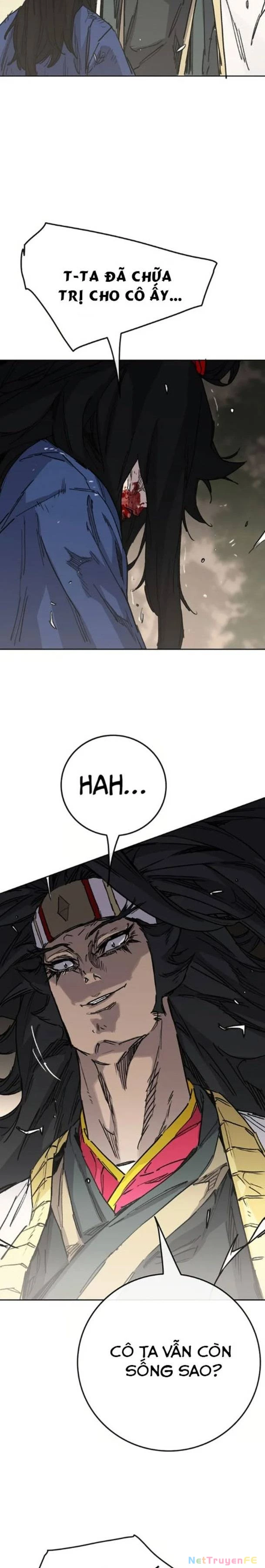 Tiên Kiếm Bất Bại Chapter 229 - Trang 4