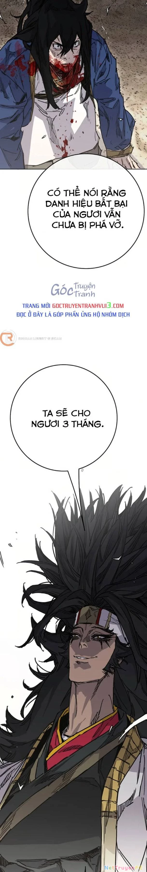 Tiên Kiếm Bất Bại Chapter 229 - Trang 4