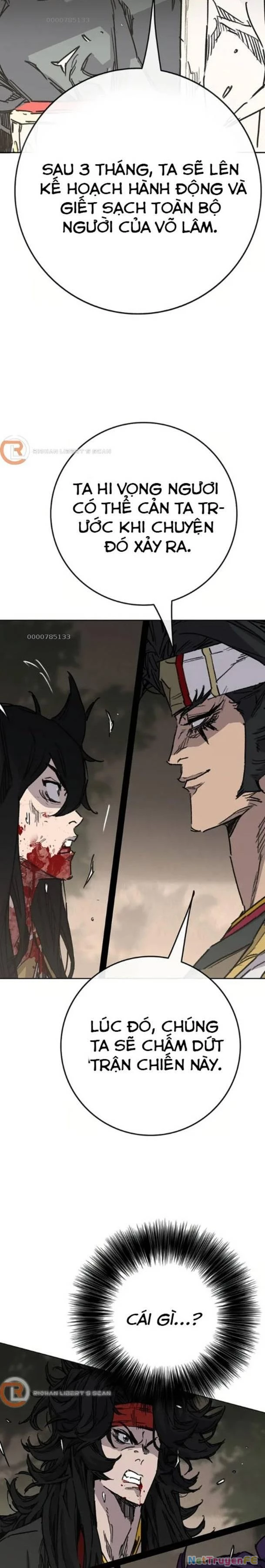 Tiên Kiếm Bất Bại Chapter 229 - Trang 4