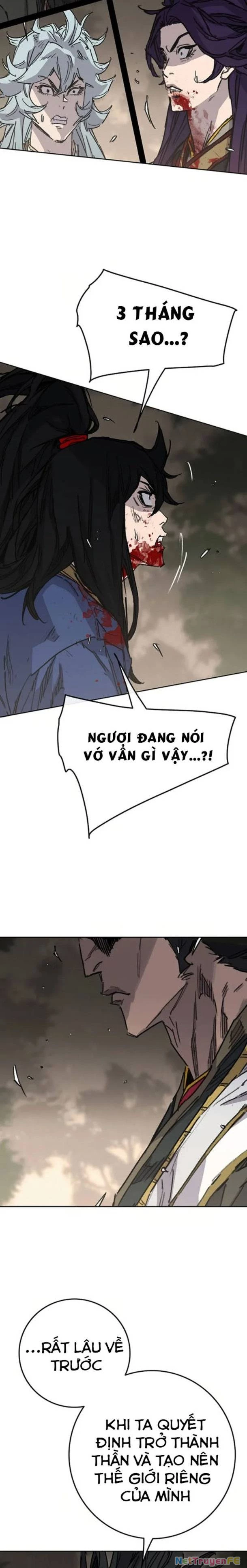 Tiên Kiếm Bất Bại Chapter 229 - Trang 4