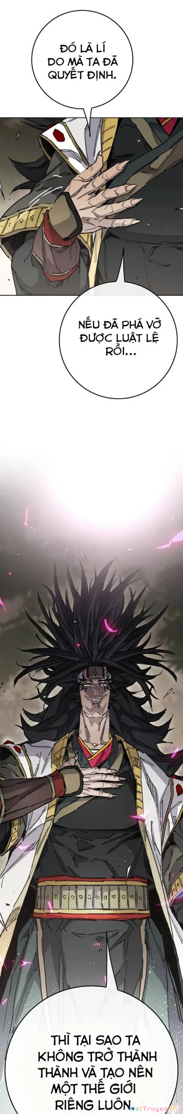 Tiên Kiếm Bất Bại Chapter 229 - Trang 4