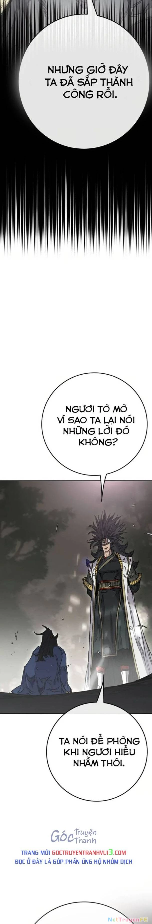 Tiên Kiếm Bất Bại Chapter 229 - Trang 4