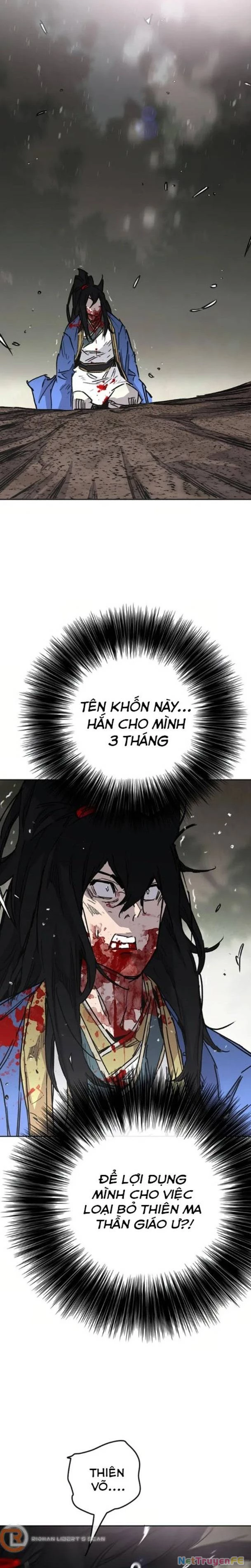 Tiên Kiếm Bất Bại Chapter 229 - Trang 4