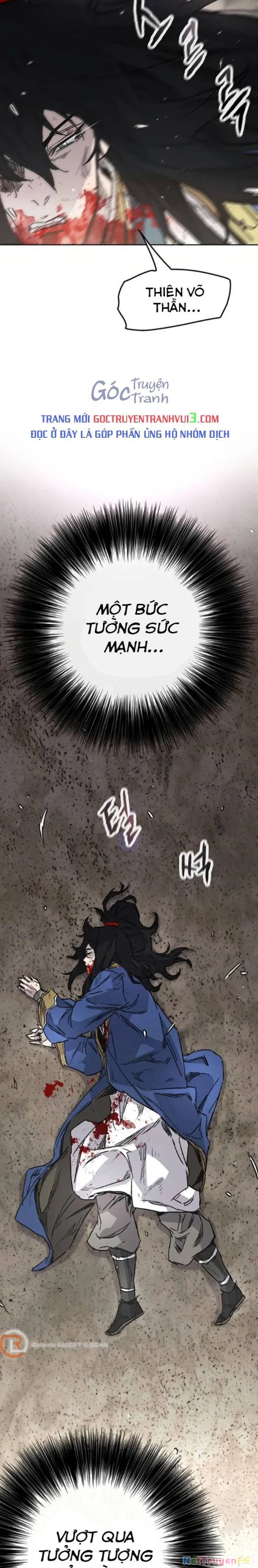 Tiên Kiếm Bất Bại Chapter 229 - Trang 4