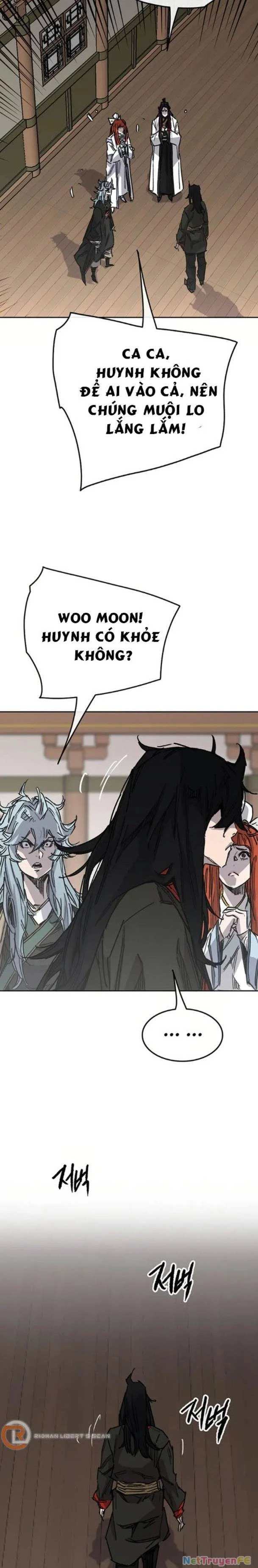 Tiên Kiếm Bất Bại Chapter 229 - Trang 4