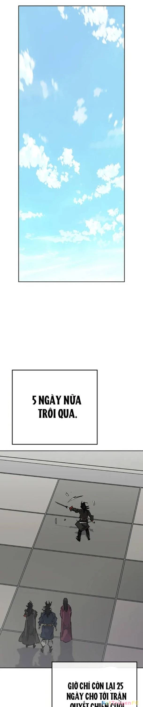 Tiên Kiếm Bất Bại Chapter 229 - Trang 4