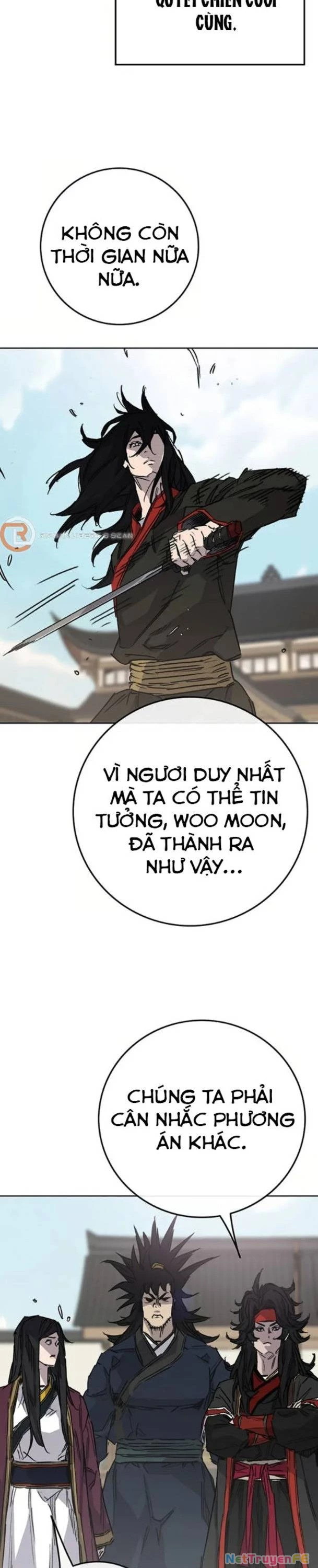 Tiên Kiếm Bất Bại Chapter 229 - Trang 4