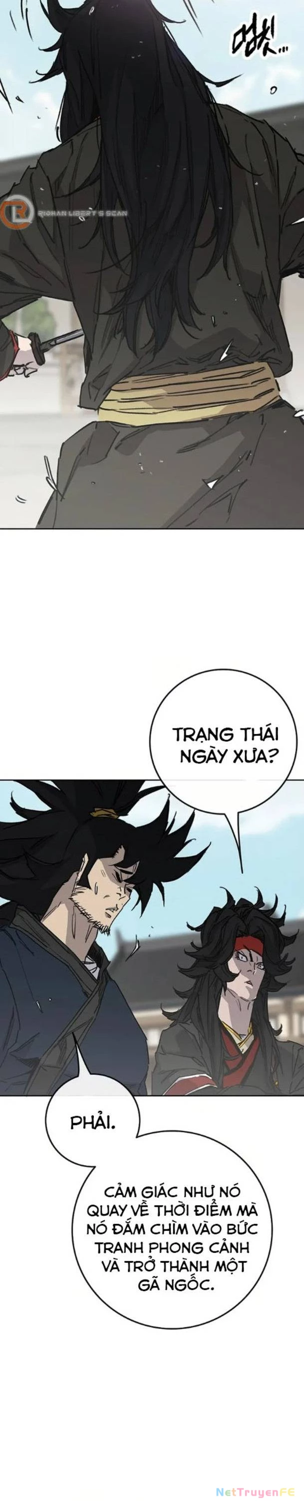 Tiên Kiếm Bất Bại Chapter 229 - Trang 4
