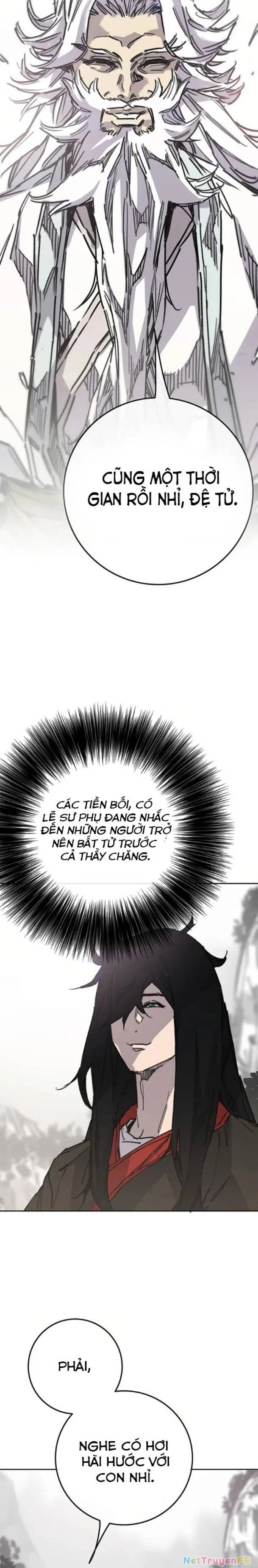 Tiên Kiếm Bất Bại Chapter 230 - Trang 4