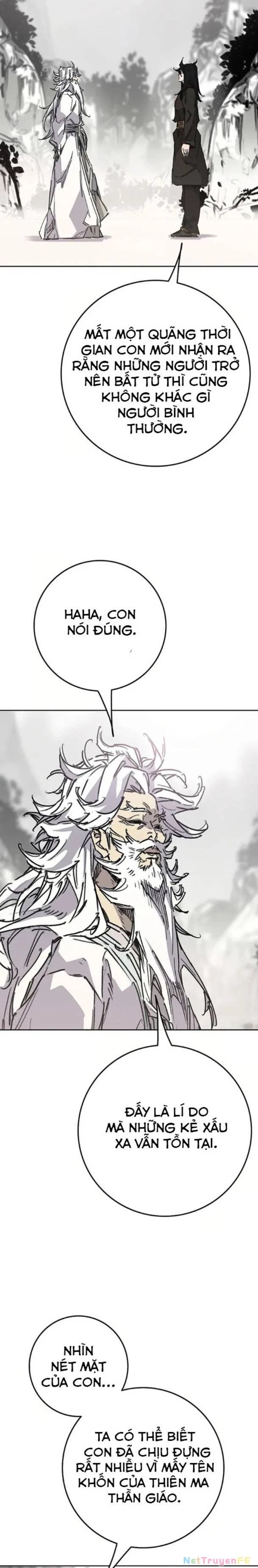 Tiên Kiếm Bất Bại Chapter 230 - Trang 4