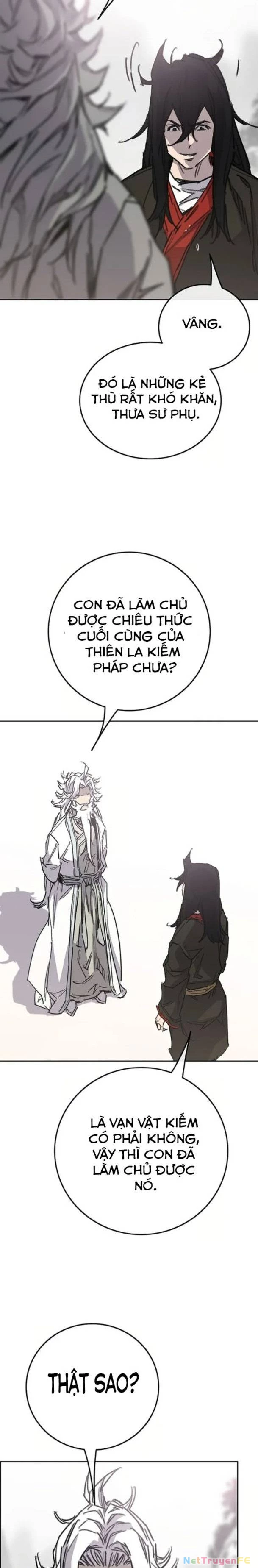 Tiên Kiếm Bất Bại Chapter 230 - Trang 4