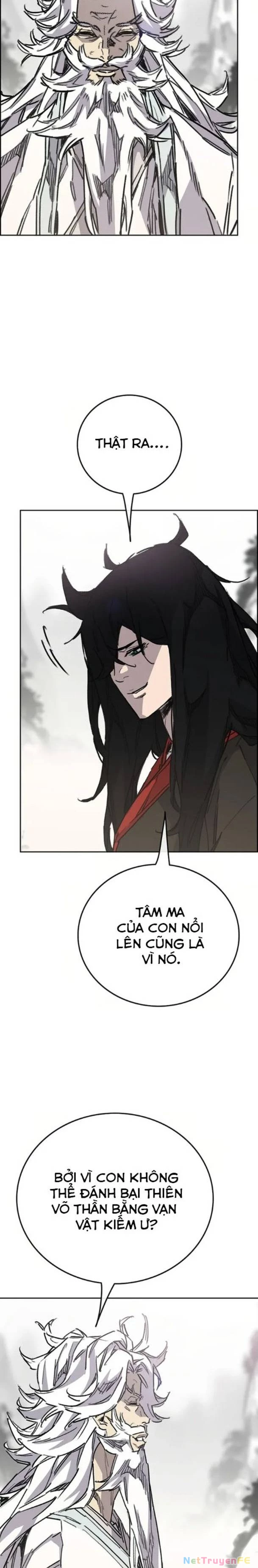 Tiên Kiếm Bất Bại Chapter 230 - Trang 4