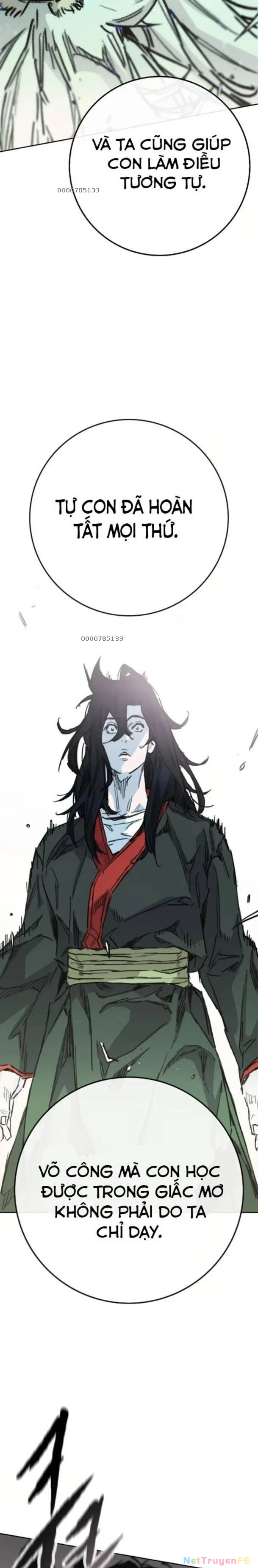 Tiên Kiếm Bất Bại Chapter 230 - Trang 4