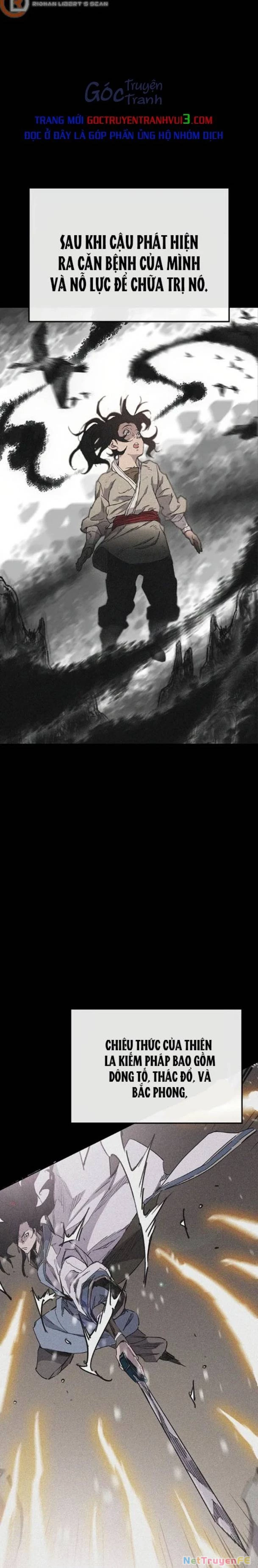 Tiên Kiếm Bất Bại Chapter 230 - Trang 4
