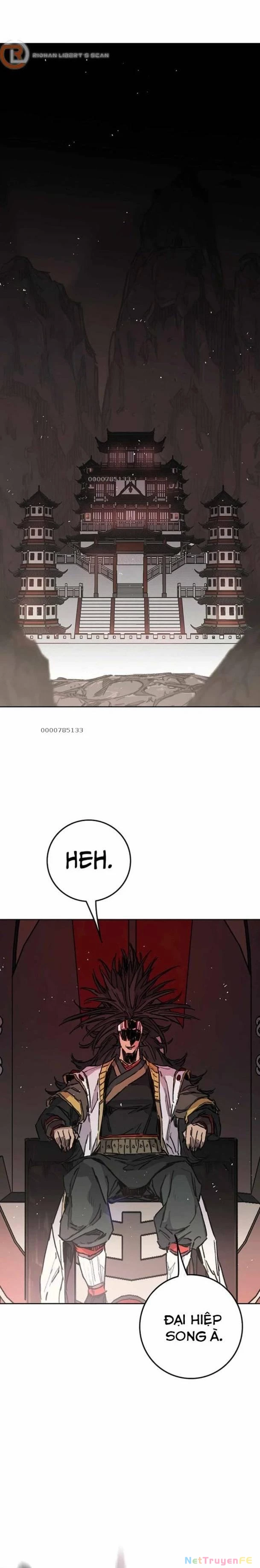 Tiên Kiếm Bất Bại Chapter 231 - Trang 4