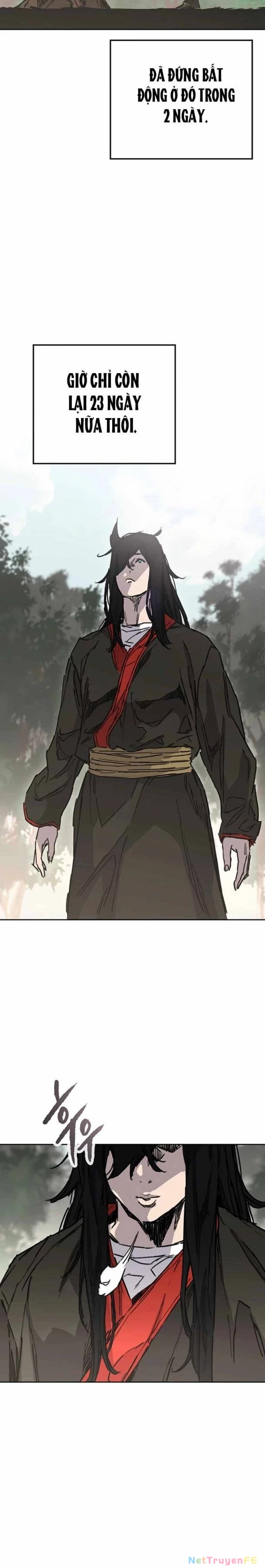 Tiên Kiếm Bất Bại Chapter 231 - Trang 4