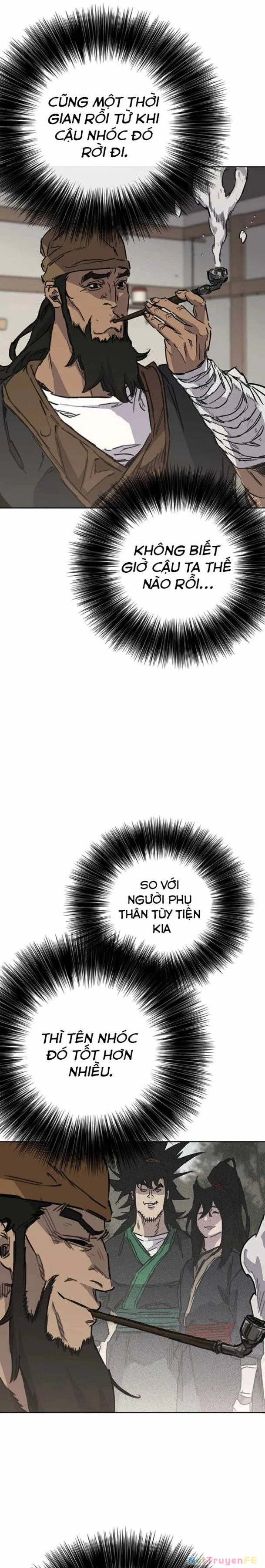 Tiên Kiếm Bất Bại Chapter 231 - Trang 4