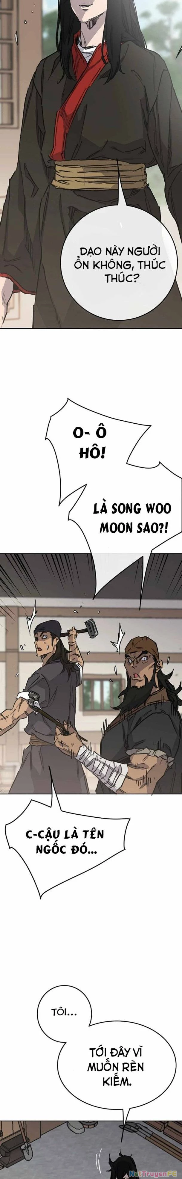 Tiên Kiếm Bất Bại Chapter 231 - Trang 4