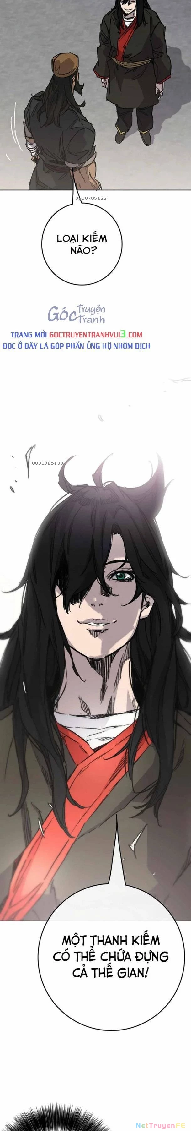 Tiên Kiếm Bất Bại Chapter 231 - Trang 4