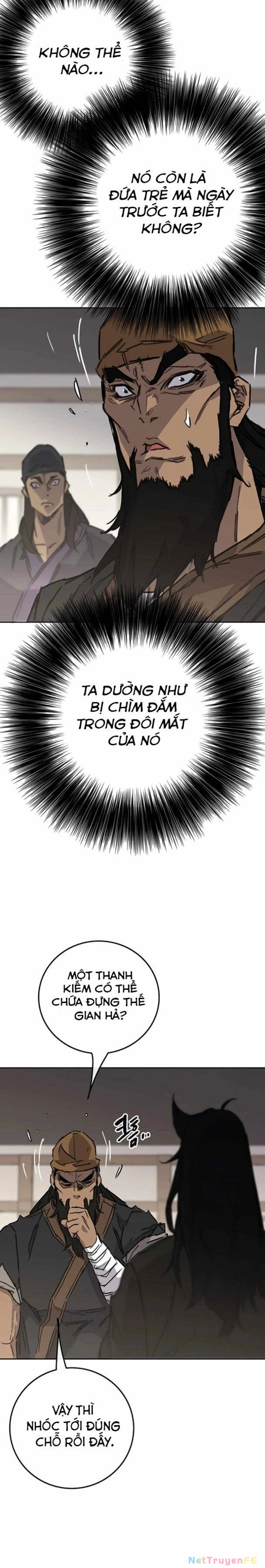 Tiên Kiếm Bất Bại Chapter 231 - Trang 4