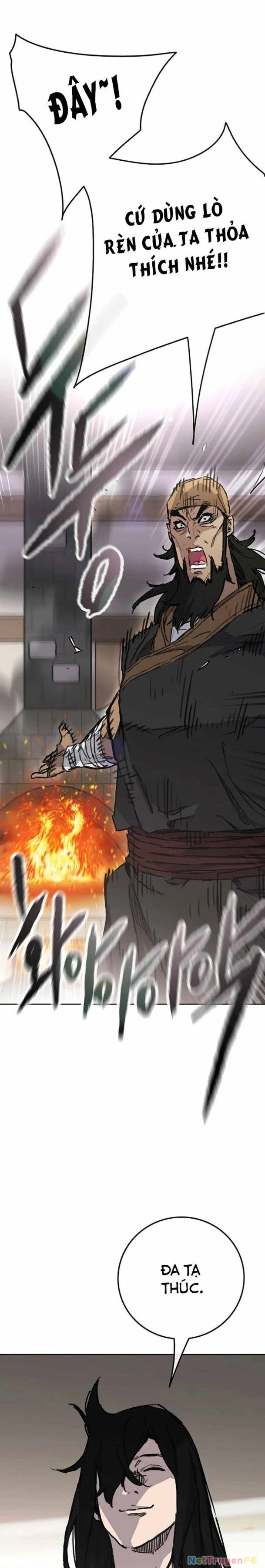 Tiên Kiếm Bất Bại Chapter 231 - Trang 4