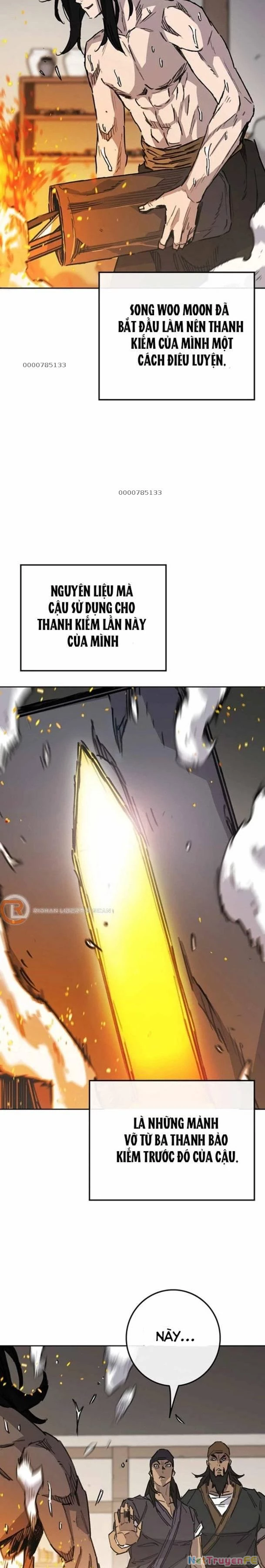 Tiên Kiếm Bất Bại Chapter 231 - Trang 4