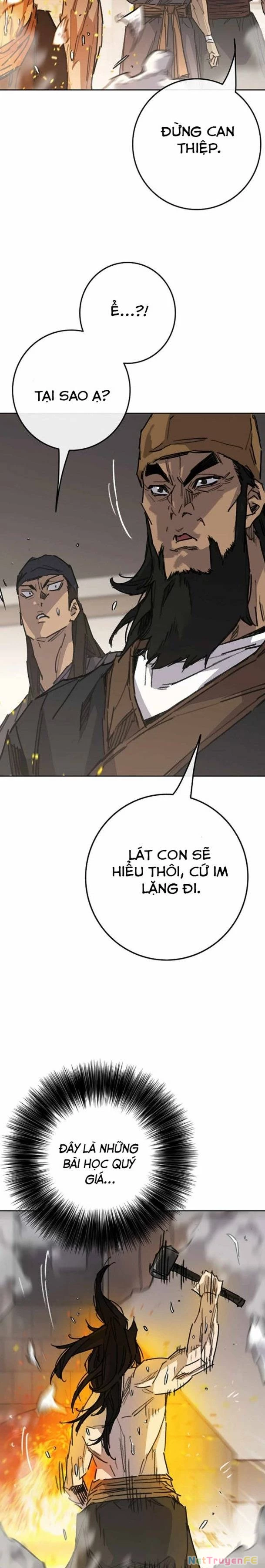 Tiên Kiếm Bất Bại Chapter 231 - Trang 4