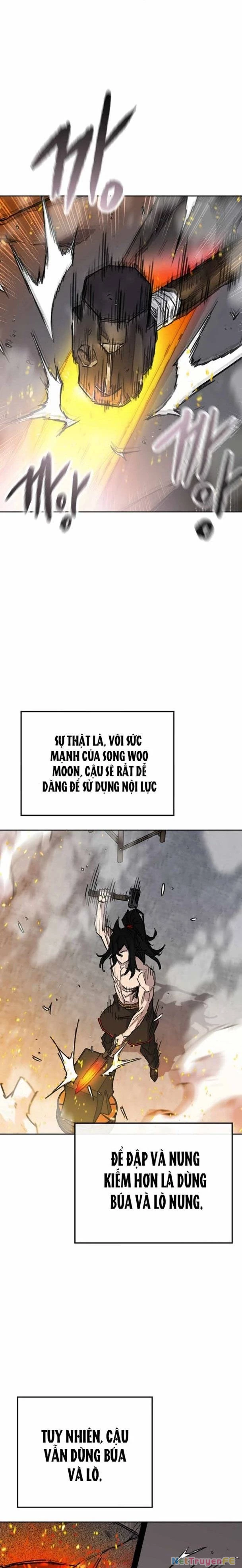 Tiên Kiếm Bất Bại Chapter 231 - Trang 4