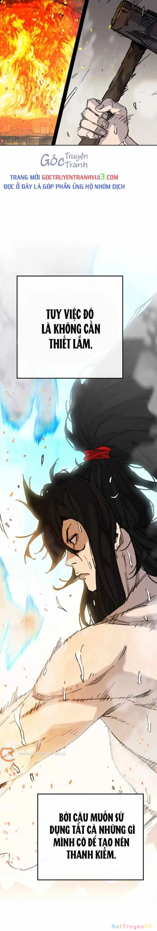 Tiên Kiếm Bất Bại Chapter 231 - Trang 4