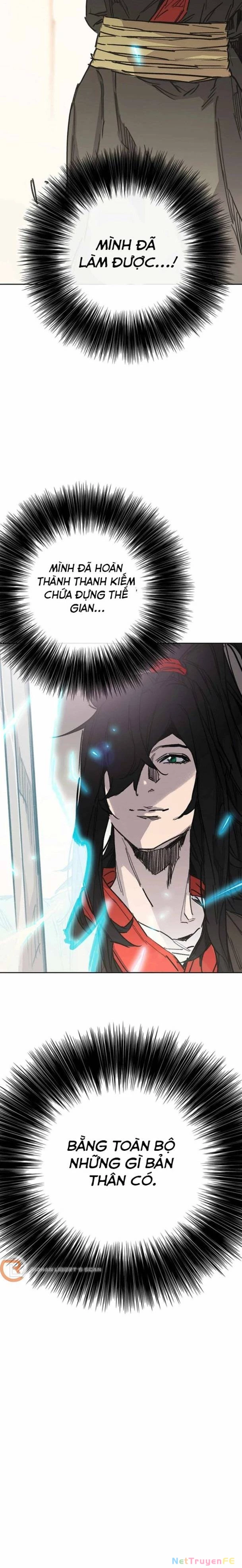 Tiên Kiếm Bất Bại Chapter 231 - Trang 4