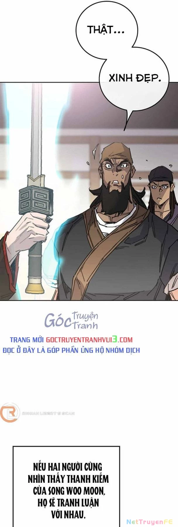 Tiên Kiếm Bất Bại Chapter 231 - Trang 4
