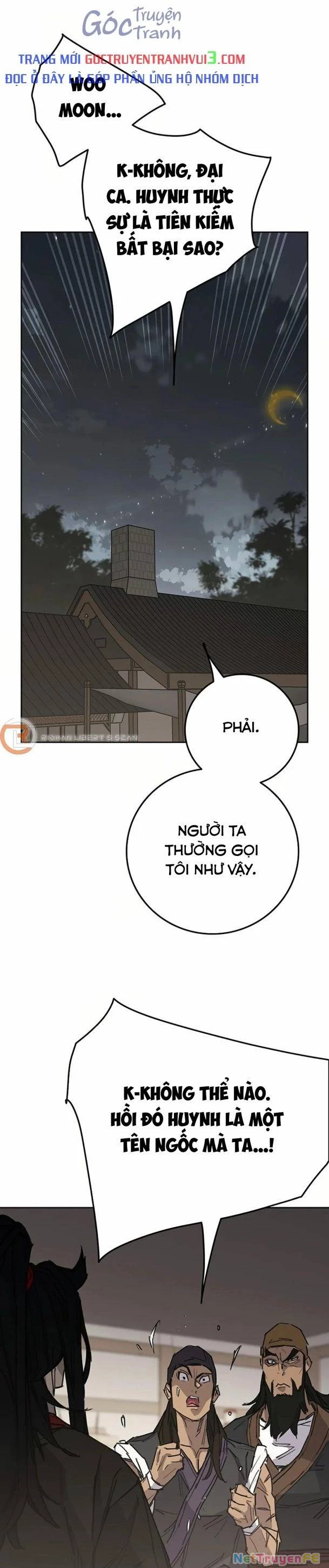 Tiên Kiếm Bất Bại Chapter 232 - Trang 4