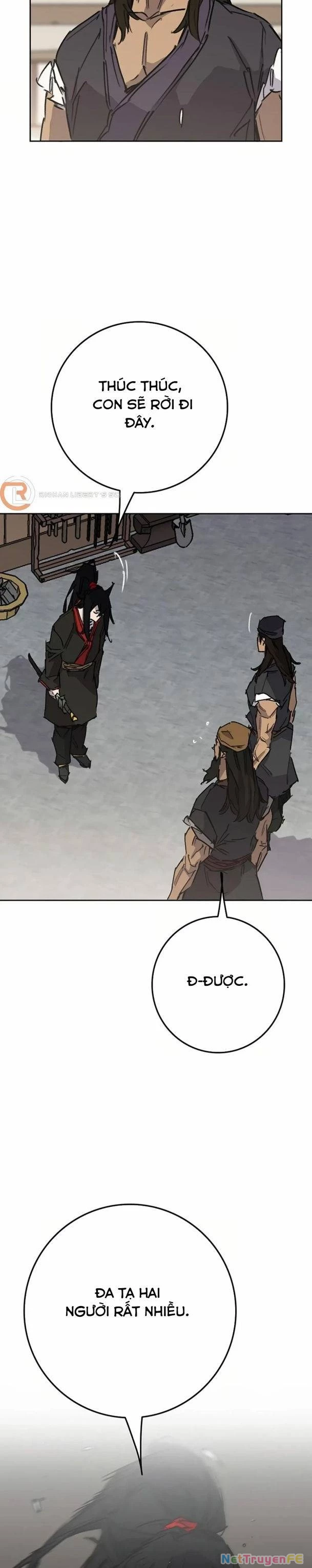 Tiên Kiếm Bất Bại Chapter 232 - Trang 4