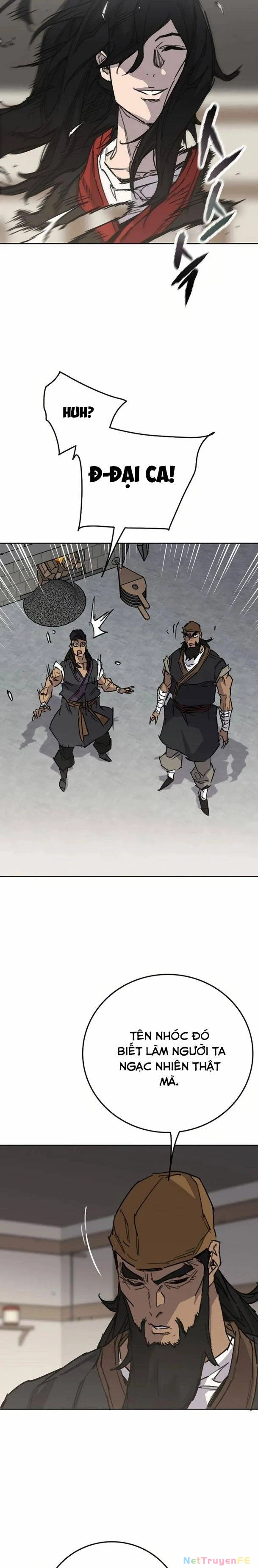 Tiên Kiếm Bất Bại Chapter 232 - Trang 4