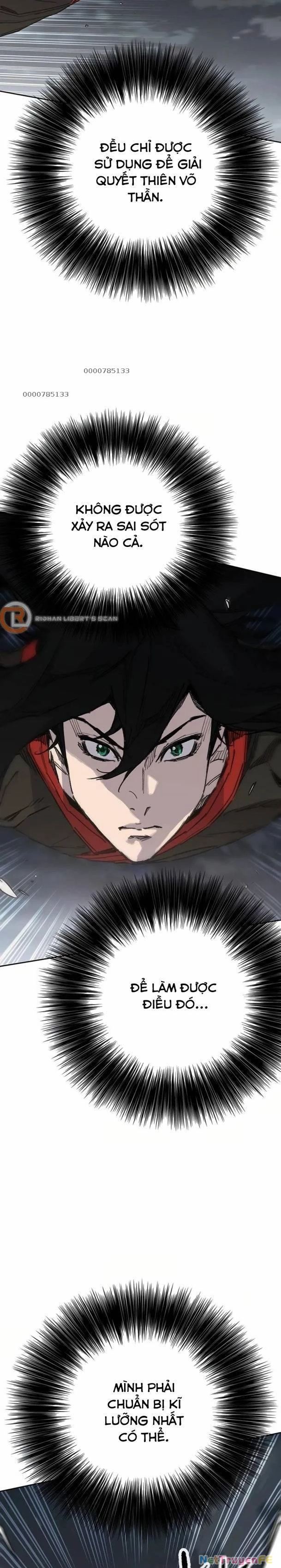 Tiên Kiếm Bất Bại Chapter 232 - Trang 4