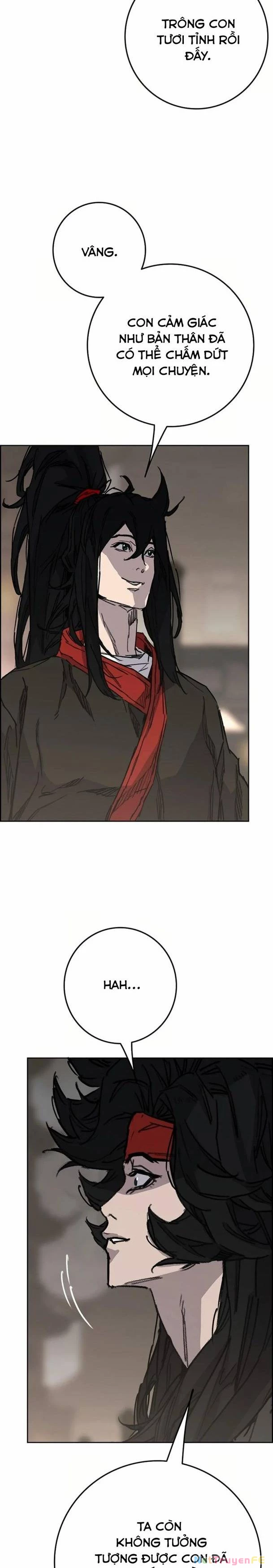 Tiên Kiếm Bất Bại Chapter 232 - Trang 4