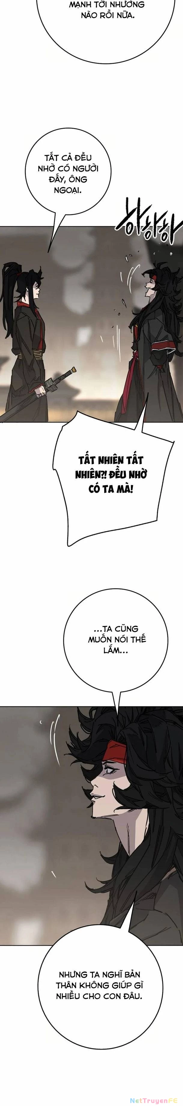 Tiên Kiếm Bất Bại Chapter 232 - Trang 4