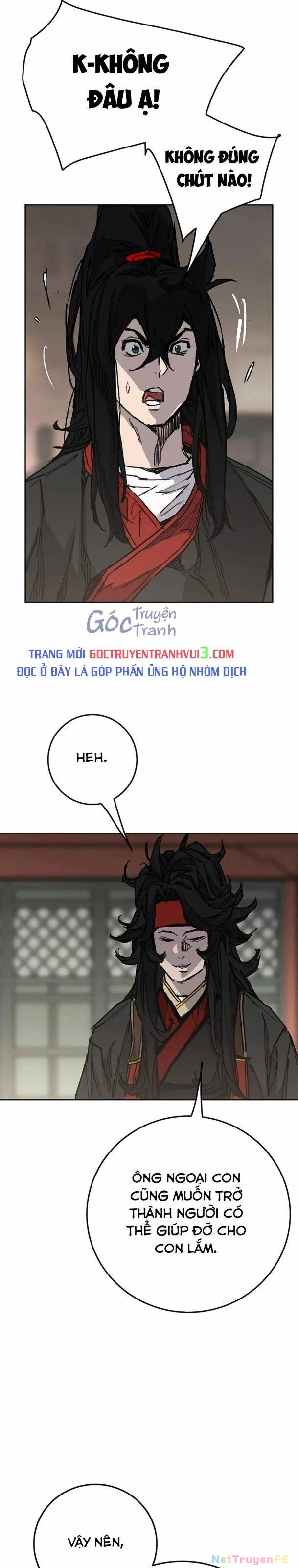 Tiên Kiếm Bất Bại Chapter 232 - Trang 4