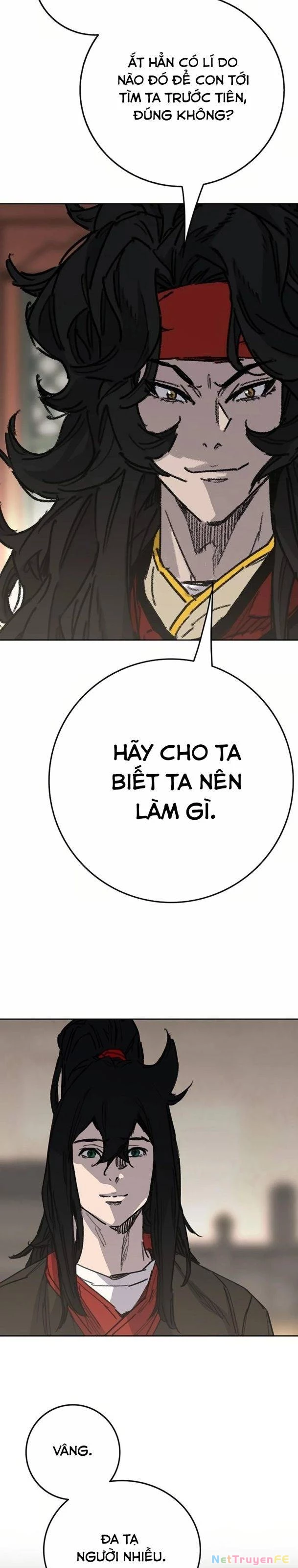 Tiên Kiếm Bất Bại Chapter 232 - Trang 4