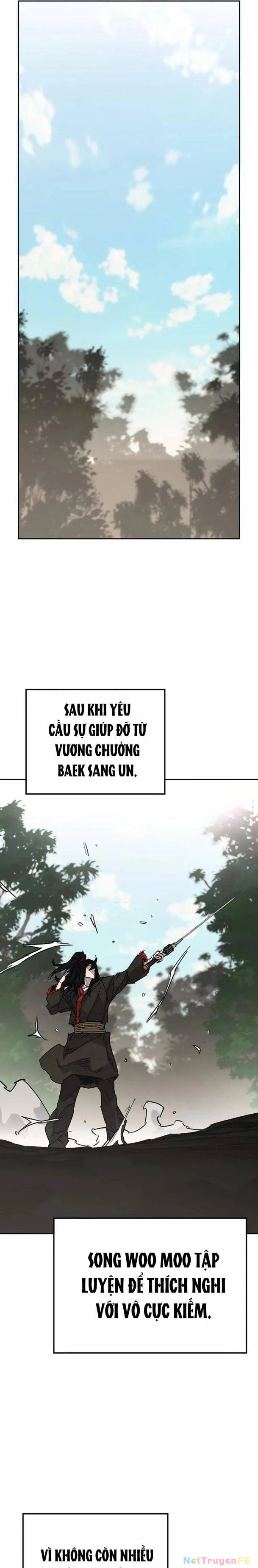 Tiên Kiếm Bất Bại Chapter 232 - Trang 4