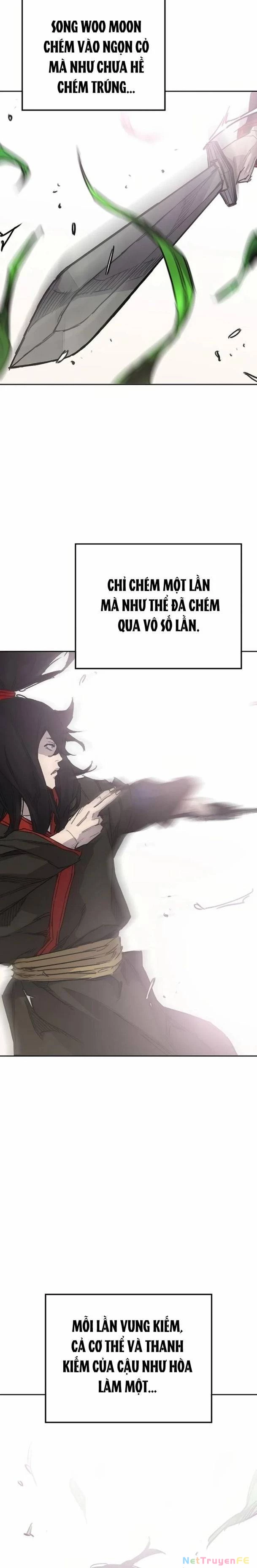 Tiên Kiếm Bất Bại Chapter 232 - Trang 4