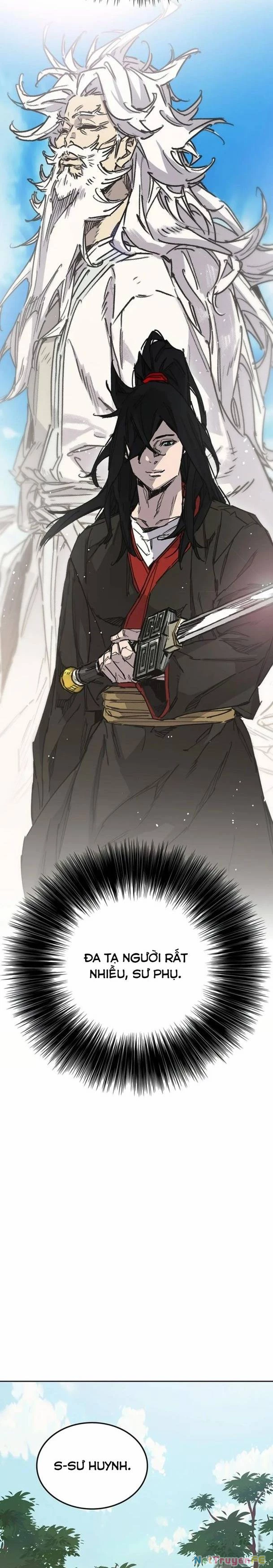 Tiên Kiếm Bất Bại Chapter 232 - Trang 4