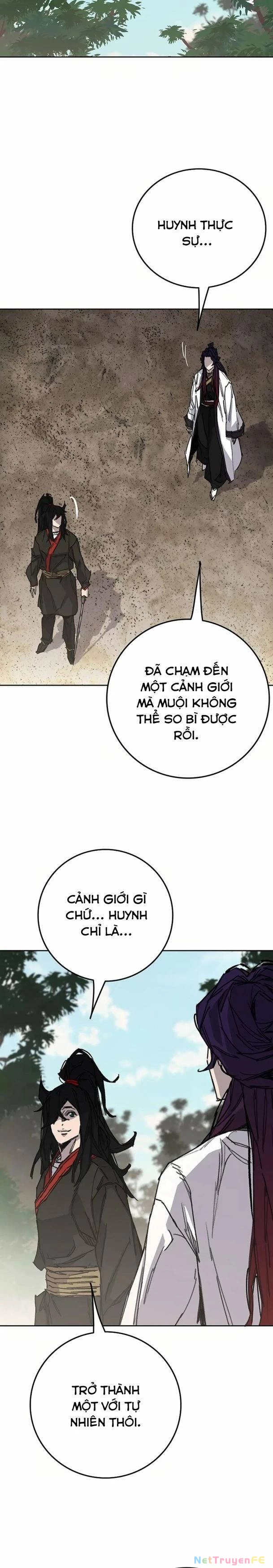 Tiên Kiếm Bất Bại Chapter 232 - Trang 4