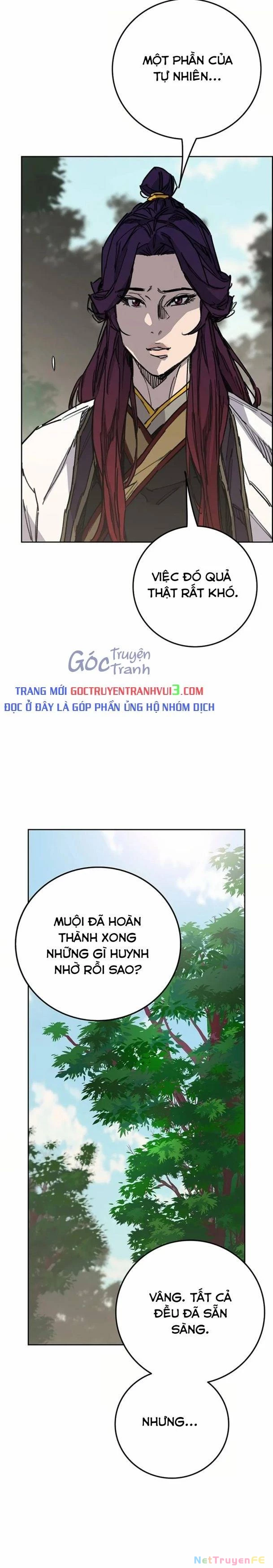 Tiên Kiếm Bất Bại Chapter 232 - Trang 4