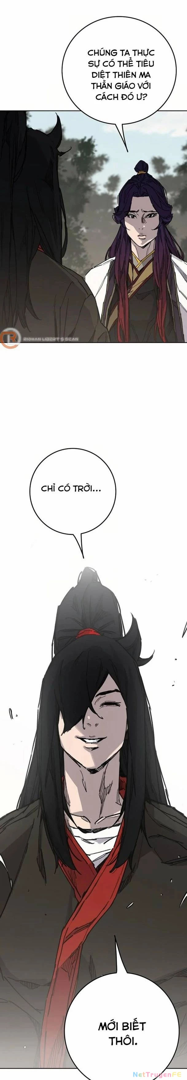 Tiên Kiếm Bất Bại Chapter 232 - Trang 4