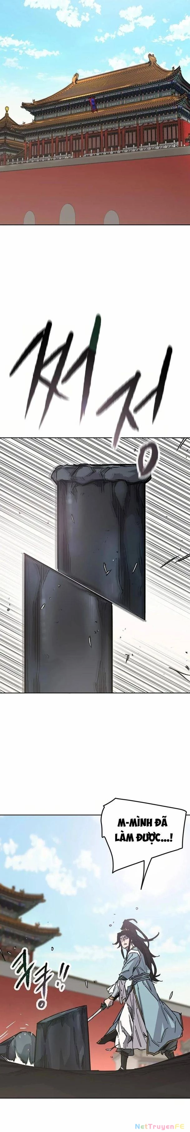 Tiên Kiếm Bất Bại Chapter 232 - Trang 4