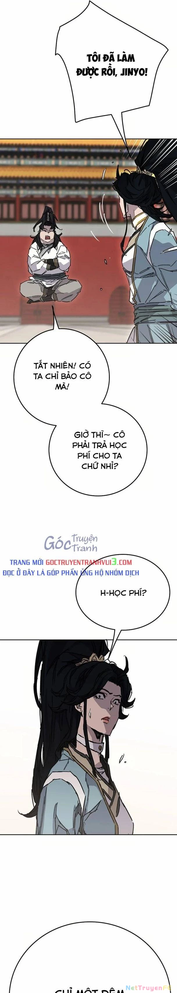 Tiên Kiếm Bất Bại Chapter 232 - Trang 4