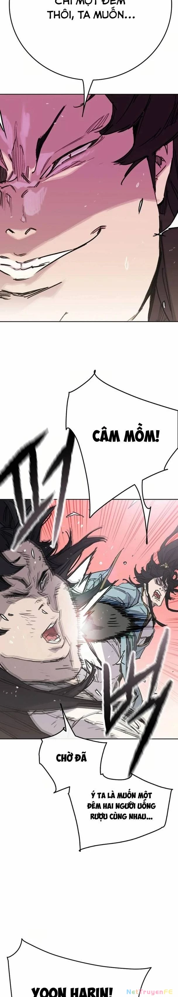 Tiên Kiếm Bất Bại Chapter 232 - Trang 4