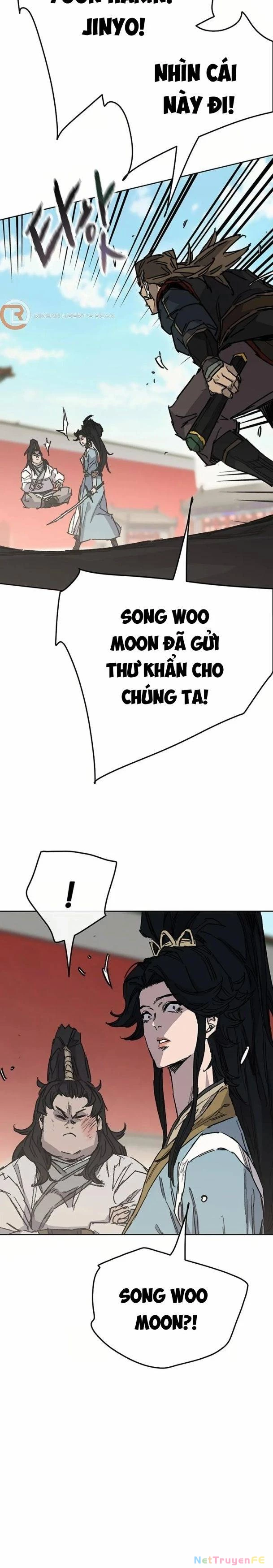 Tiên Kiếm Bất Bại Chapter 232 - Trang 4